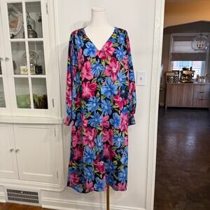 Reformation flower dress
